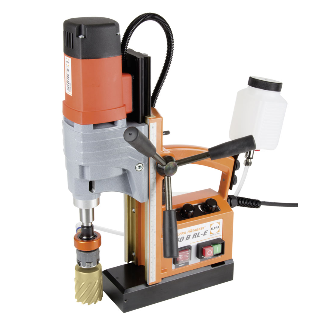 دریل مگنت قلاویز زن آلفرا ALFRA RB 50 B RL-E
