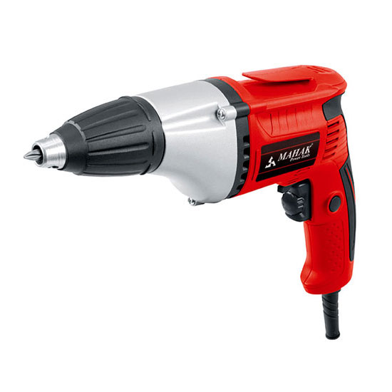 پیچ گوشتی برقی 550 وات با کیف محک ESD-550