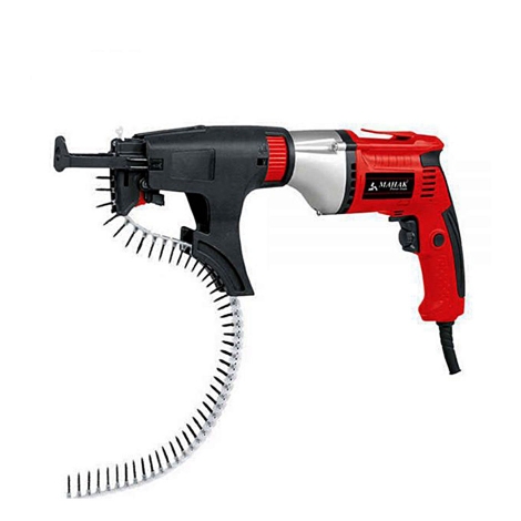 پیچ گوشتی برقی 550 وات اتوماتیک محک ESD-550 A